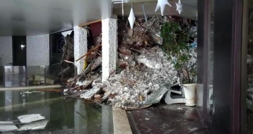 Italie: de nombreux morts dans un hôtel touché par une avalanche