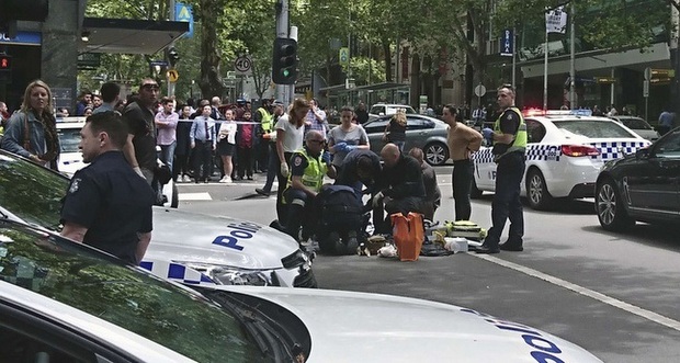 Australie: mort d'un bébé de 3 mois, 5e victime du conducteur fou à Melbourne