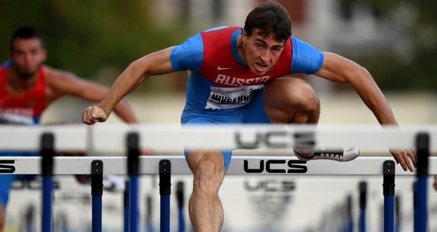 Athlétisme/Dopage: Shubenkov espère être autorisé à concourir le mois prochain
