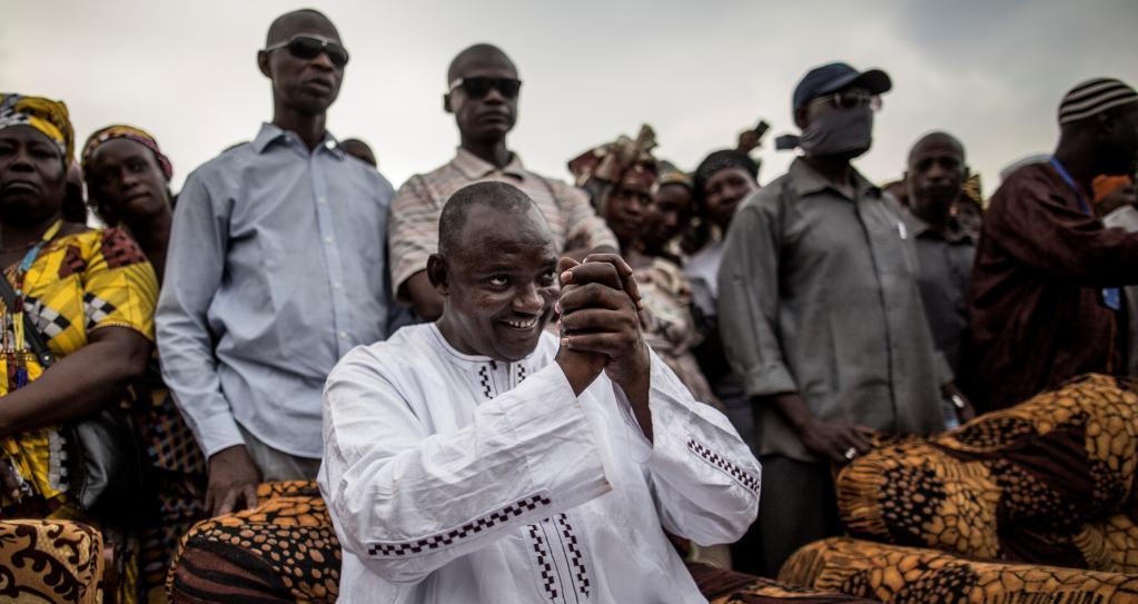 La Gambie a une nouvelle vice-présidente, le retour du nouveau chef de l'Etat différé