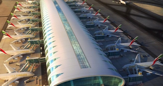 Nouveau record pour l'aéroport de Dubaï en 2016: 83,6 millions de passagers