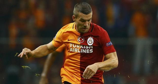 Turquie - Galatasaray: son entraîneur espère garder Podolski
