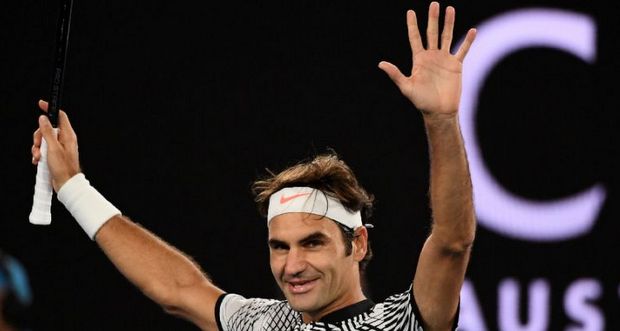 Open d'Australie: Federer remporte son 18e titre du Grand Chelem en battant Nadal