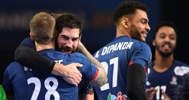 Handball: France-Norvège, le titre mondial à portée de main