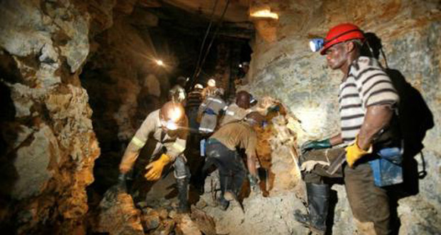 Tanzanie: au moins 14 mineurs coincés dans une mine d'or après un effondrement