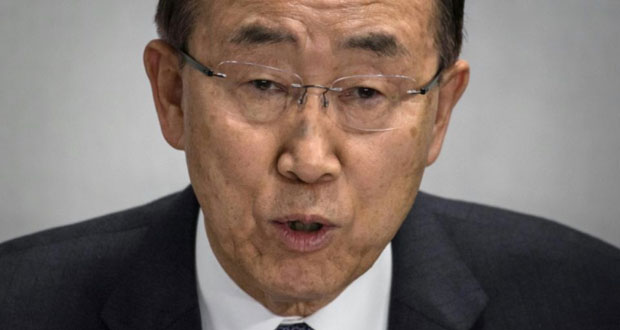 Ban Ki-moon renonce à briguer la présidence sud-coréenne