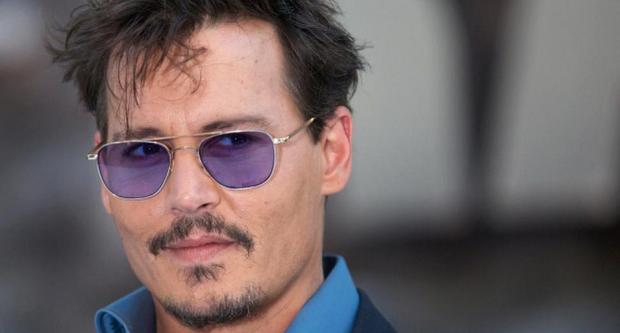Johnny Depp quasi ruiné en raison d'un train de vie dispendieux 