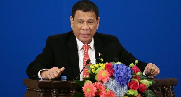 Piraterie aux Philippines: Duterte appelle Pékin à l'aide