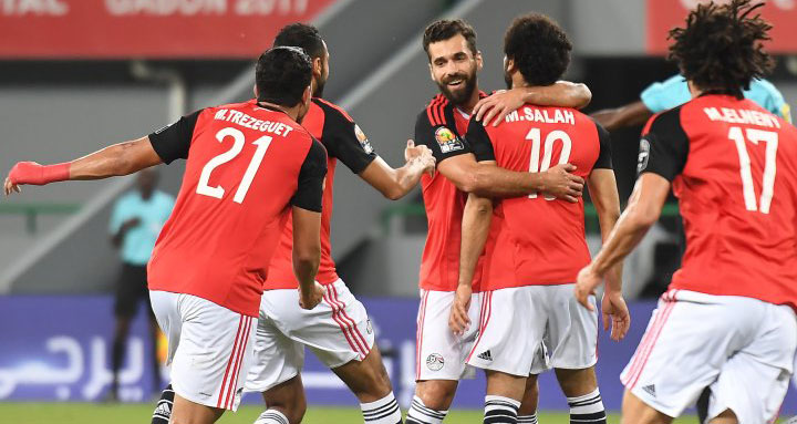 CAN-2017: L'Egypte applaudit son équipe malheureuse en finale