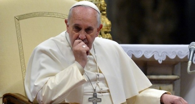 Le pape révèle ses secrets anti-stress