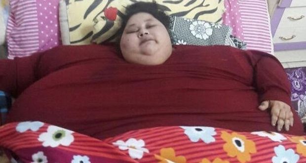  «La plus grosse femme du monde» samedi en Inde pour être opérée