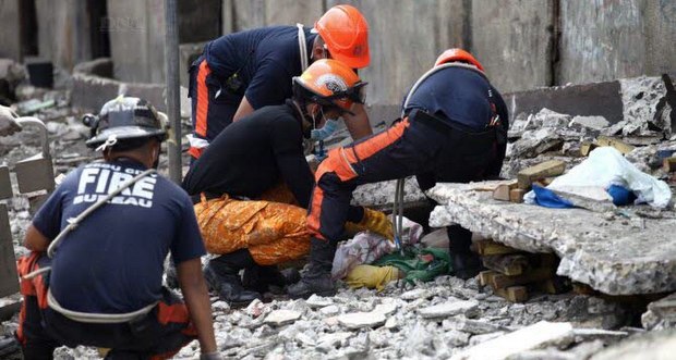 Le sud des Philippines secoué par un fort séisme