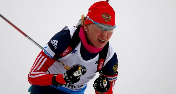 Mondiaux de biathlon - Dopage: la Russe Ekaterina Glazyrina suspendue