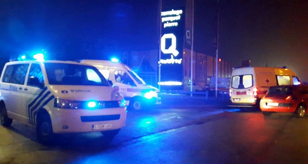Belgique: 70 personnes intoxiquées dans un centre de karting indoor