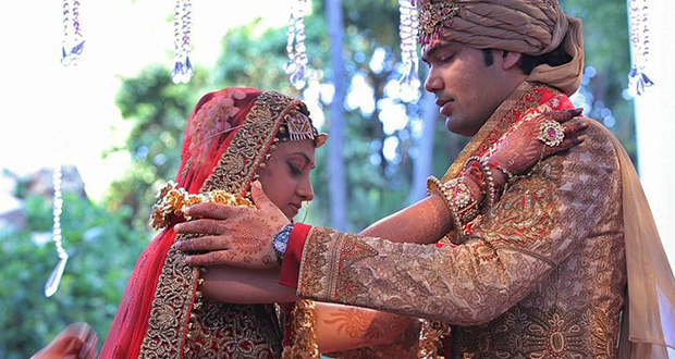 Les fastueux mariages indiens bientôt à la diète?