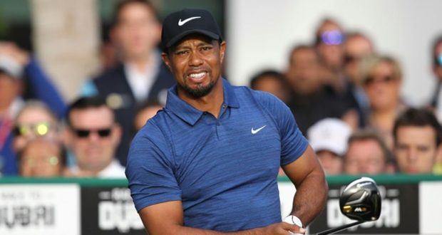 Golf: Tiger Woods annule une conférence de presse et relance les rumeurs