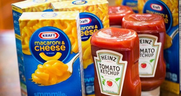 Kraft propose de fusionner à Unilever, qui refuse