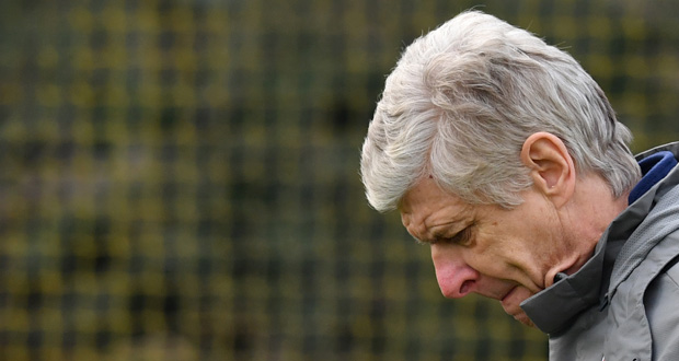 Arsenal: Wenger plus que jamais proche de la sortie
