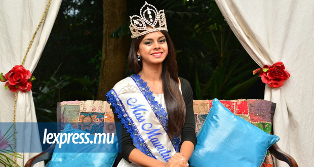Victime de «fake news», Miss Mauritius porte plainte au CCID