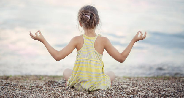 Sophrologie pour enfants: la relaxation pour mieux grandir