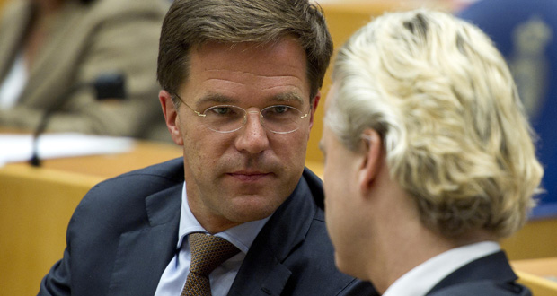 Pays-Bas : Wilders reçu par le Premier ministre concernant sa sécurité