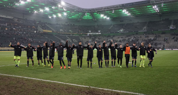 Allemagne: Leipzig interdit de Ligue des Champions? Le club pas inquiet