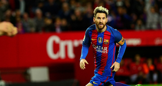 Barcelone: Il est normal de dépendre de Messi, juge Luis Enrique