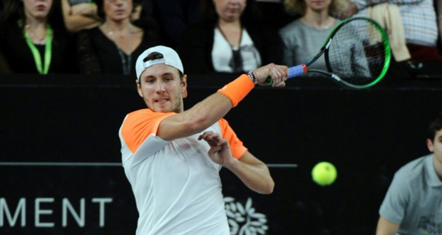 Tennis: Pouille face à Murray en demi-finales à Dubaï