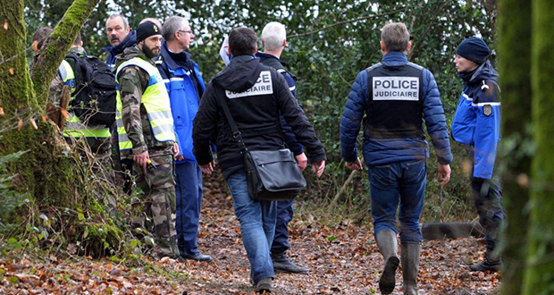 France: un homme avoue le meurtre de quatre proches