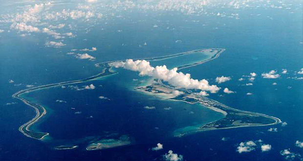 «32 pêcheurs indiens pourraient être détenus par la marine britannique sur Diego Garcia»