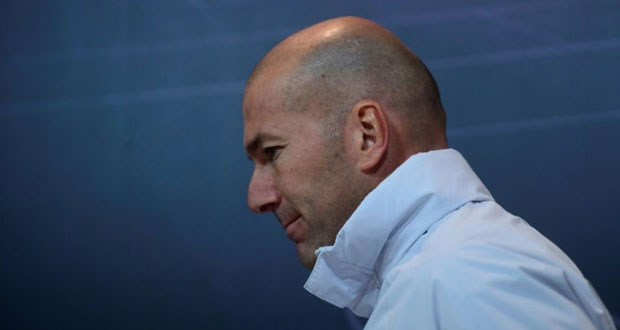 Naples-Real: Zidane et l’Italie, l’amour pas vraiment fou