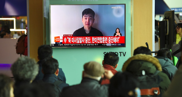 Le fils de Kim Jong-Nam assassiné s'exprime dans une vidéo