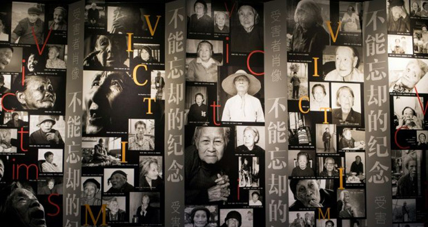A Shanghaï, la mémoire des «femmes de réconfort» en ruines