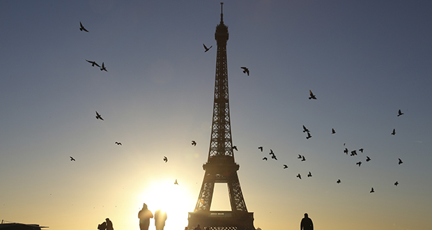 Vers la «tour Eiffel de demain»