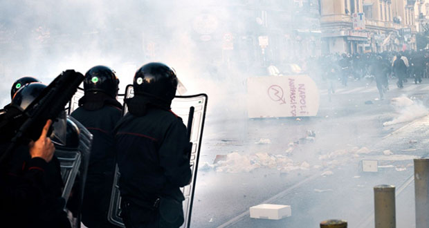 Italie: le gouvernement défend la liberté d'expression de l'extrême droite