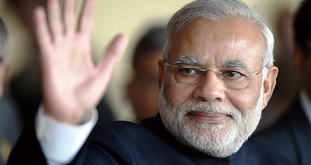 Narendra Modi, plus que jamais l'homme fort d'une «nouvelle Inde»