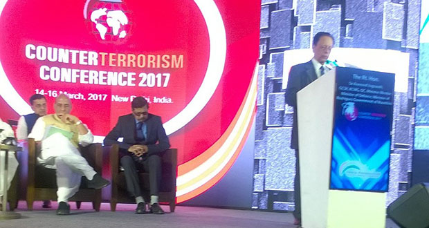 «La lutte contre le terrorisme a une portée économique», dit sir Anerood Jugnauth