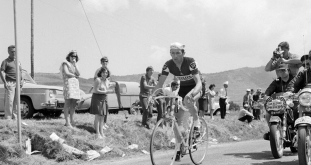Cyclisme: décès de Roger Pingeon, à 77 ans, «L’échassier»