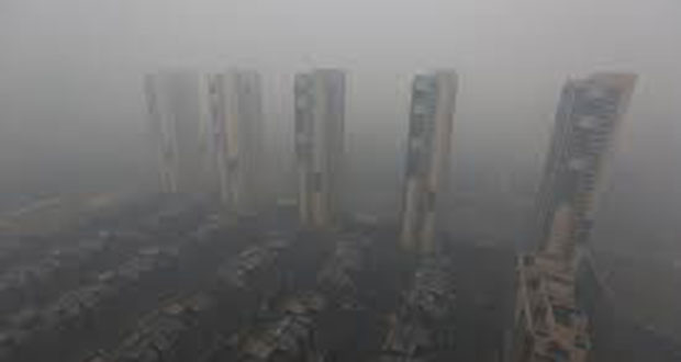 Pollution: la dernière centrale au charbon de Pékin fermée