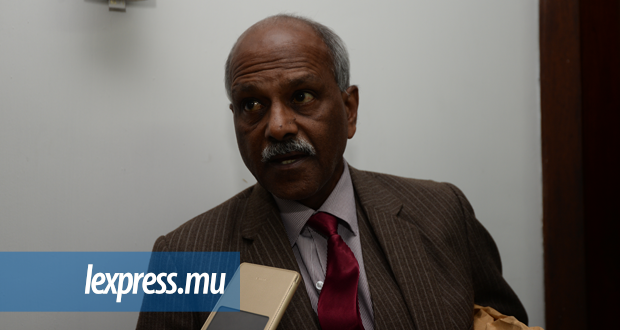 Narendranath Gopee: «On est contre le transfert du Registrar General's Department à la Mauritius Revenue Authority»