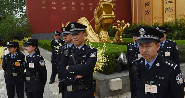 Chine: la police admet des tortures après la mort d'un suspect