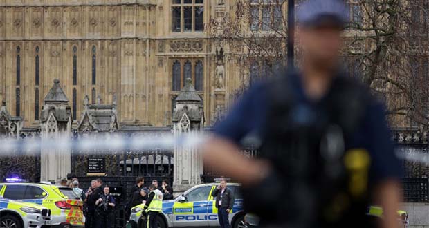 Grande-Bretagne: sept arrestations en lien avec l'attentat de Londres