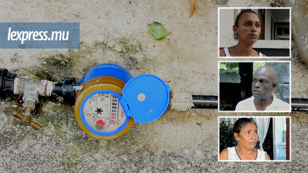 [Vidéo]Les Salines: les habitants déplorent la hausse des factures d’eau après l’installation de compteurs