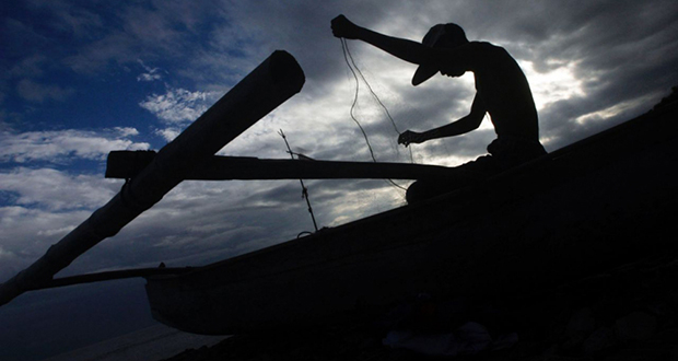 Un Philippin secouru après avoir dérivé 56 jours en mer