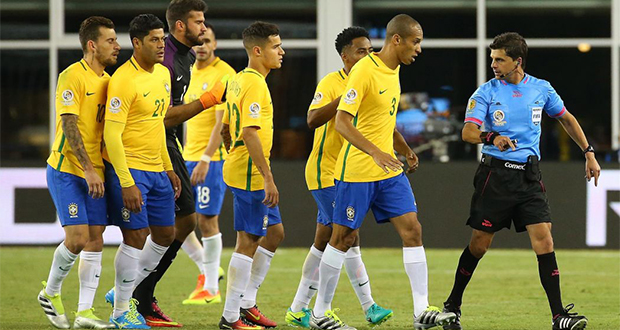 Mondial 2018/Qualif. : Le Brésil étourdit le Paraguay et se rapproche de la Russie