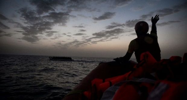 Nouveau naufrage en Méditerranée: 146 disparus, selon l'unique survivant