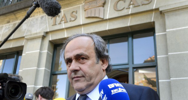 Platini accuse «l'administration» de la Fifa d'avoir voulu lui «nuire»