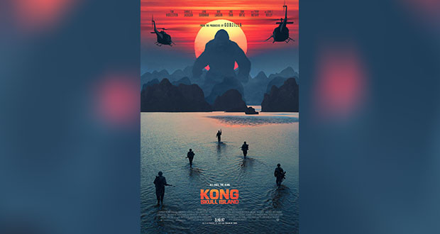 Kong - Skull Island: le retour du roi