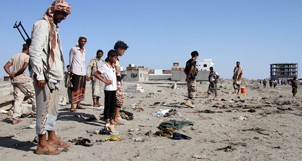 Yémen: Al-Qaïda revendique une attaque suicide