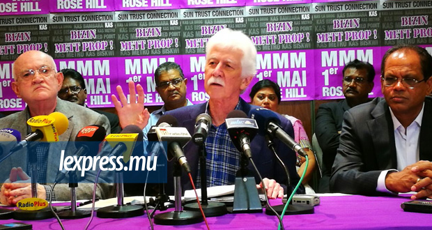 Bérenger : «L’enquête sur Sumputh ne servira à rien»